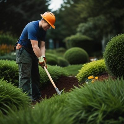 Landscape Care for Every Season