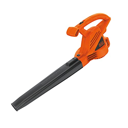 Review: BLACK+DECKER LB700 Electric Leaf Blower