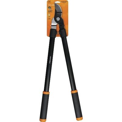 How to clean and maintain Fiskars 28 Inch Bypass Loppers?